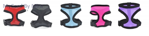 Hundegeschirr Airmesh soft